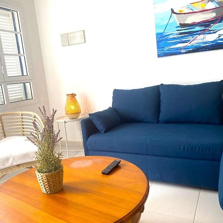 Apartamento Las Crucetas Caleta de Sebo Luaran gambar