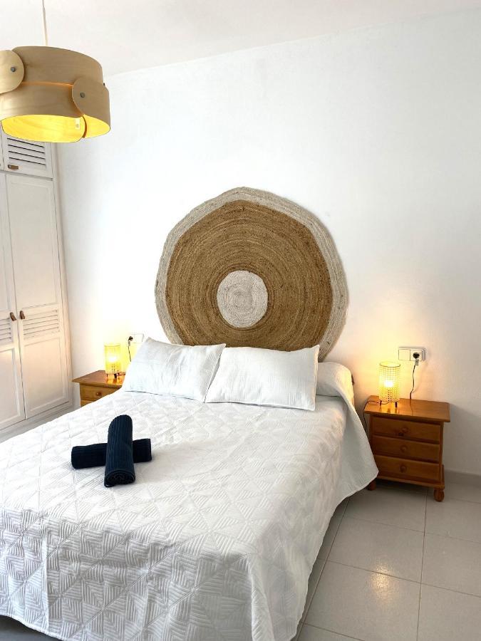 Apartamento Las Crucetas Caleta de Sebo Luaran gambar