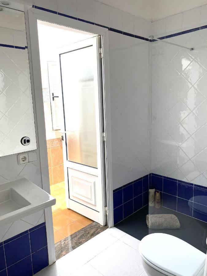 Apartamento Las Crucetas Caleta de Sebo Luaran gambar