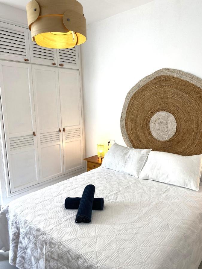Apartamento Las Crucetas Caleta de Sebo Luaran gambar