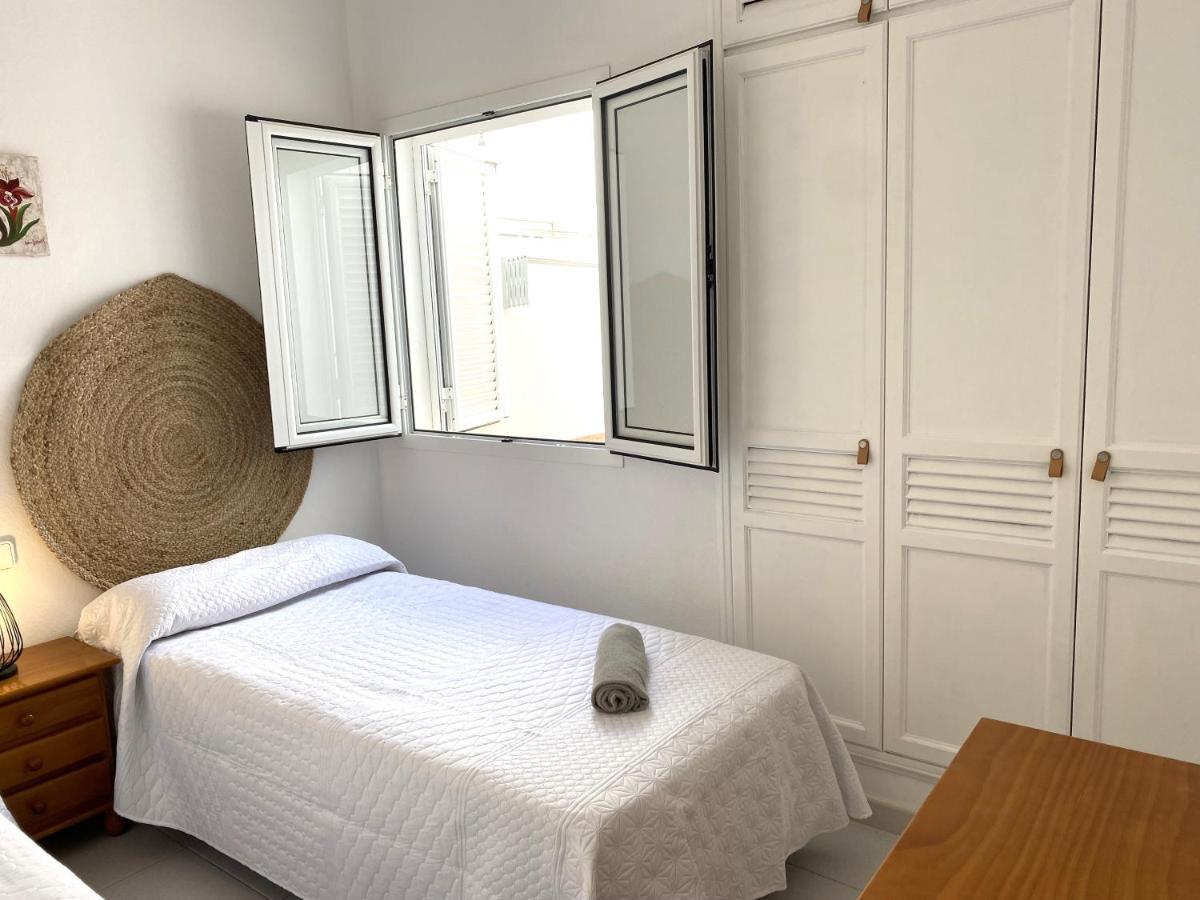 Apartamento Las Crucetas Caleta de Sebo Luaran gambar